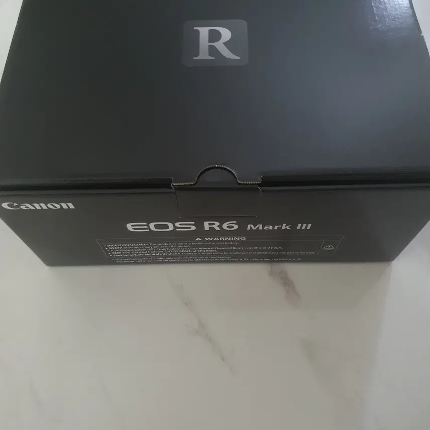 캐논 R6mark3 미개봉 팝니다. R6markiii