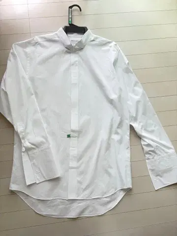 ARLUIS DRESS 웨딩 신랑 윙 드레스 셔츠