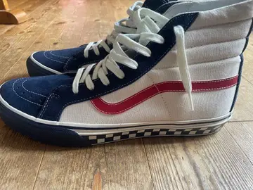 새상품 스탠다드 캘리포니아 Vans Sk8-Hi US11 기무라 타쿠야