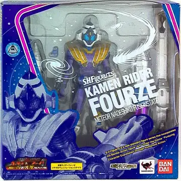반다이 SHF 가면라이더 포제 메테오 나데시코 퓨전 스테이츠