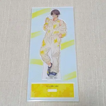 봄의 폭풍과 몬스터 애니메이트 유상 혜택 미유키 꿀벌 아크릴 스탠드