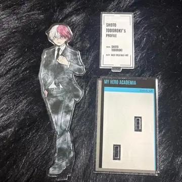 토도로키 쇼토 아크릴 스탠드 나의 히어로 아카데미아