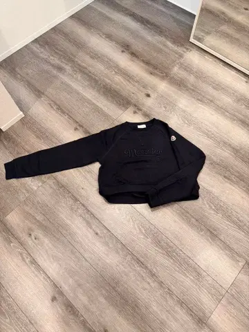 Moncler 블랙 트레이닝복 14A