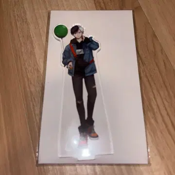 WINDBREAKER 윈브레 아크릴 스탠드 사쿠라 하루카 세븐일레븐