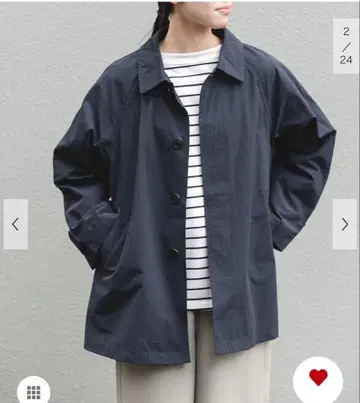 택 포함 새상품 FORK&SPOON 스텐칼라 텐트 코트 어반 리서치