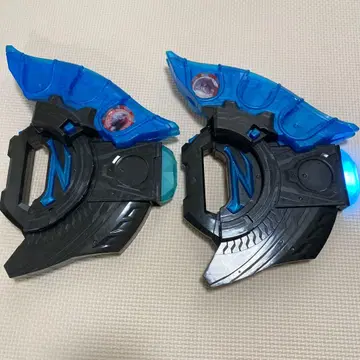 울트라맨 제트 제트 라이저 동작 확인 완료