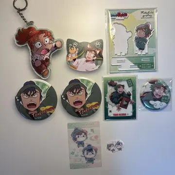 [ 닌타마 란타로 ] 젠포지 잇사쿠, 케마마츠 루사부로 묶음 판매