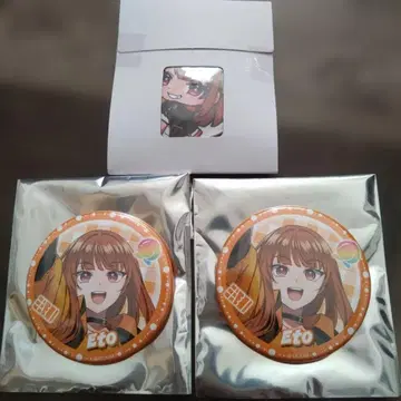 카라피치 캔뱃지 컬렉션 피타하그 에토 씨