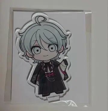 핸드레드 노트 다이쇼 로망 미니 캐릭터 아크릴 스탠드 에미 마도카