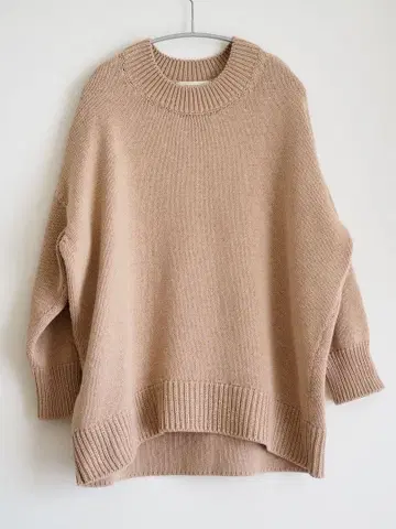 Deuxieme Classe MONICA CORDERA 크루넥 니트