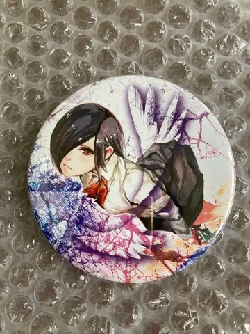 도쿄 구울 캔뱃지 컬렉션 키리시마 토우카