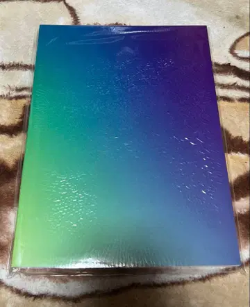 미개봉 새상품 아라시 Beautiful Word 팜플렛