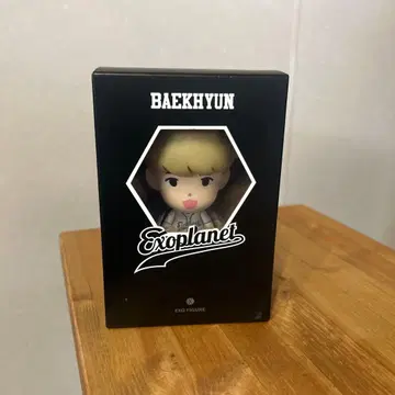 BAEKHYUN Exoplanet 피규어 04