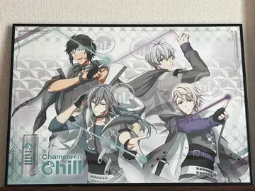 아이돌리쉬 세븐 포스터 (2장 + 프레임)