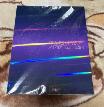 미개봉 새상품 아라시 DIGITALIAN 팜플렛