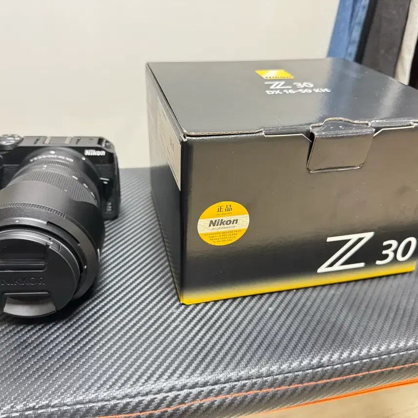 니콘 z30+ 50-250 렌즈 판매합니다