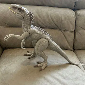 마텔 쥬라기 월드 인도미누스 렉스 공룡 피규어