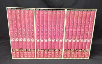 일본 국내 드라마 DVD 역시 고양이를 좋아해 전 3BOX 세트