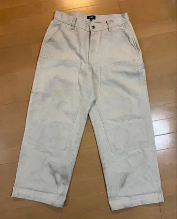 허프 HUF 데님 팬츠 더블니 w30