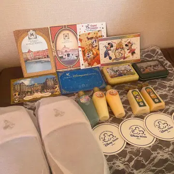 도쿄 디즈니 리조트 미라코스타 어메니티 키트