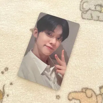 TXT FC 혜택 신규 가입 친구 소개 회장 한정판 트레이딩 카드 영준