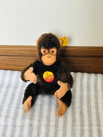 슈타이프 steif JOCKO 침팬지 원숭이 빈티지 오스트리아