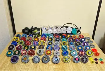 메탈파이트 베이블레이드 80점 이상 종합 정크제품 세트 1