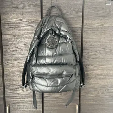 중고 MONCLER 백팩 가죽 LEGERE