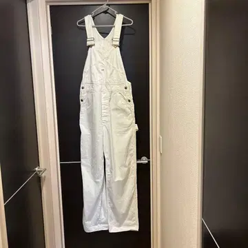 [레어] [빈티지] 70's LEE 산포켓 오버롤