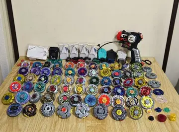 메탈 파이트 베이블레이드 총 80점 이상 정크제품 세트 2