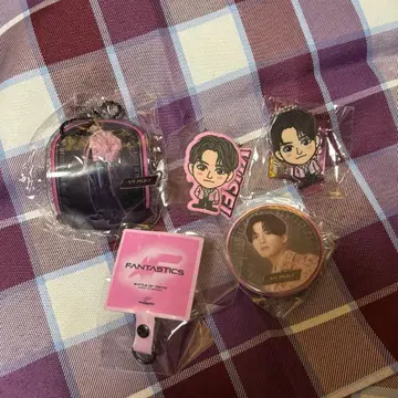 BOT FANTASTICS 야기 유세이