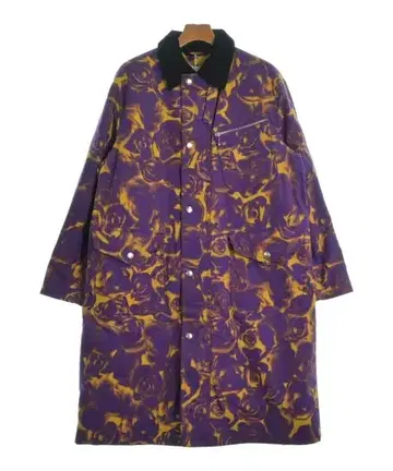 BURBERRY 스텐카라 코트 남성용