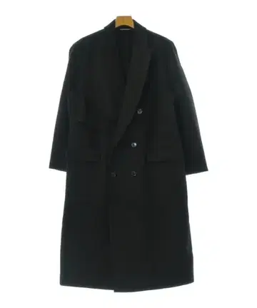 Dior Homme 체스터 코트 남성용