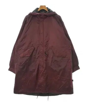 STUSSY 모즈 코트 남성용