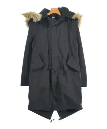 ATTACHMENT 모즈 코트 남성용