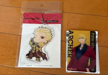 Fate/strange Fake 아처 (길가메쉬) 세트