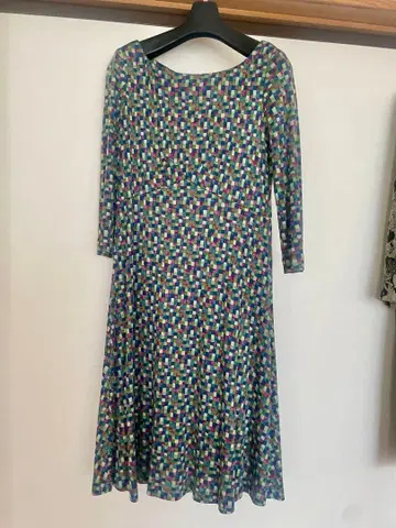 Sybilla 시빌라 7부 소매 원피스