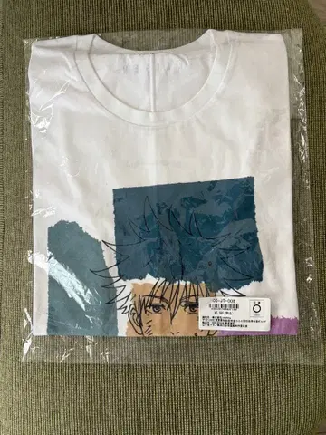 주술회전 mikiosuzuki T셔츠