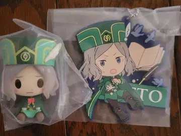 Re: 제로부터 시작하는 이세계 생활 오토 쵸코놋코 러버 스트랩