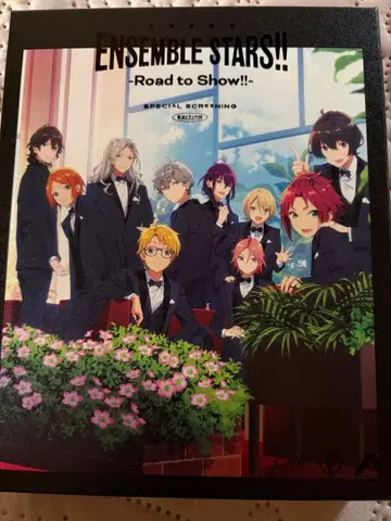 극장판 앙스타 특장 한정판 Blu-ray