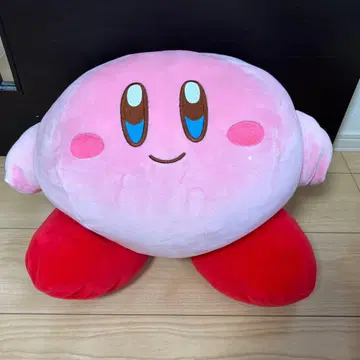 별의 커비 스탠다드 말랑말랑 초 BIG 봉제 인형