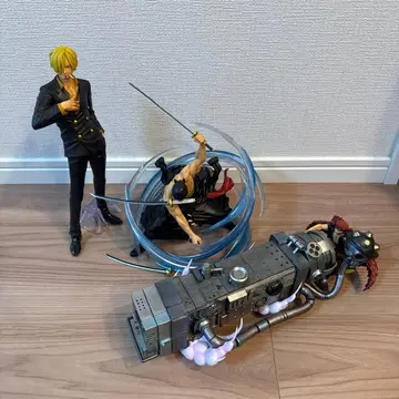 원피스 제일복권 피규어 세트