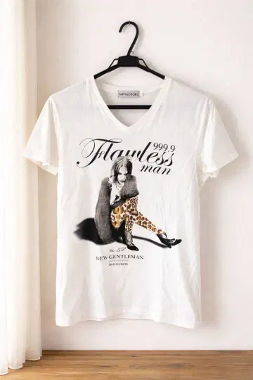 버팔로 밥스 Buffalo Bobs V넥T셔츠 Y2K