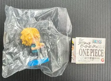 원피스 애니캐러 히어로즈 유년기 킬러