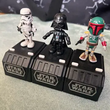 스타 워즈 피규어 세트