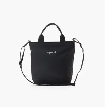 agnes b. 에네스베 숄더백 백