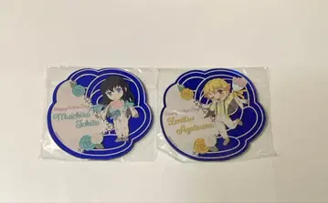 귀멸의 칼날 ufotable 화이트데이 아크릴 코스터 무이치로 젠이츠