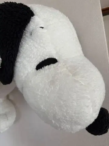 스누피 빅 봉제 인형 유니버셜 스튜디오