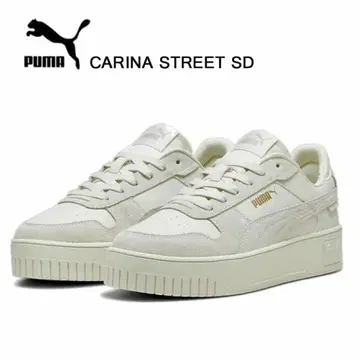 PUMA 푸마 캐리나 스트릿 통굽 스니커즈 25cm