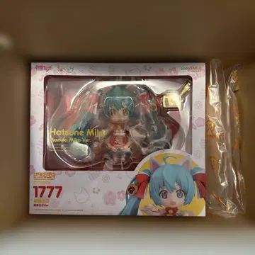 넨도로이드 하츠네 미쿠 마네키 미쿠 Ver.